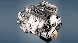 D15B Engine