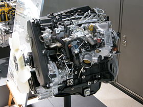3L and 5L D4D Engines